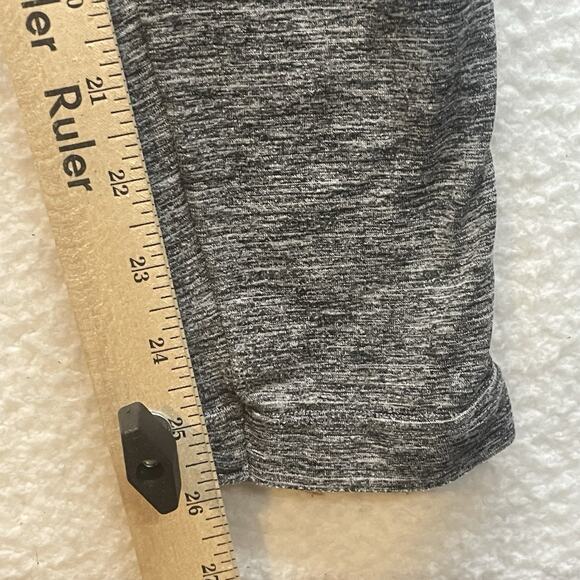 Mother Tucker Belly Bandit Leggings Large Gray Postpartum Compression High Rise - Picture 8 of 9